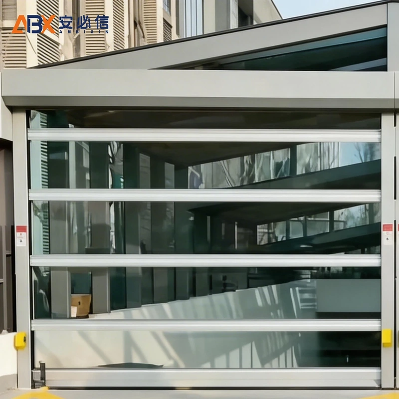 咸宁市快速门