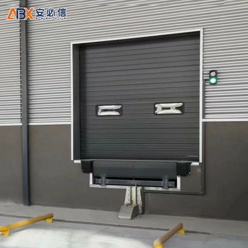 咸宁市保温提升门